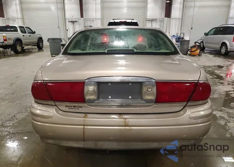 2000 Buick Lesabre Limited z USA, uszkodzony, nr VIN 1G4HR54KXYU249259